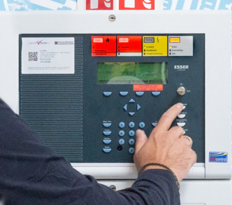 Beveiligingsinstallaties
