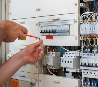Elektrotechnische installaties