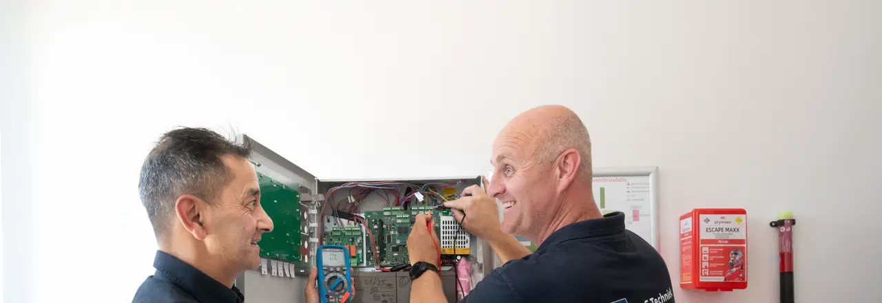 Werkvoorbereider Elektrotechniek